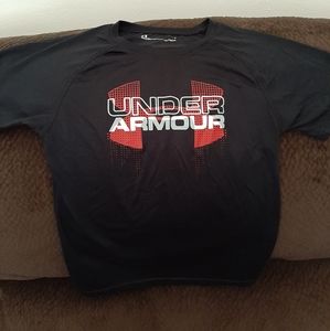 Youth Under Armour shirt